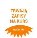 Zapisz się na kurs